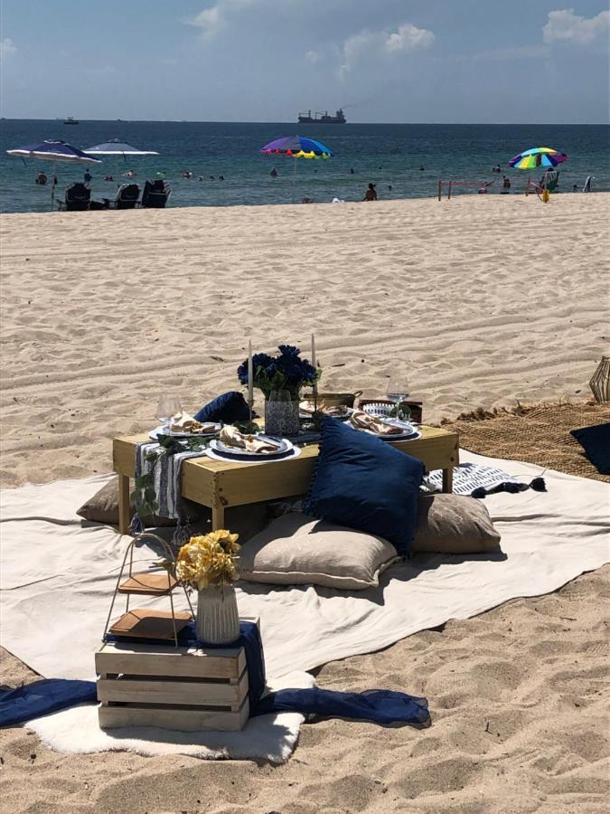 Ocean Manor Tiki Sunset Retreat Hotel Lauderdale-by-the-Sea Luaran gambar
