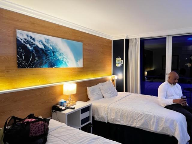 Ocean Manor Tiki Sunset Retreat Hotel Lauderdale-by-the-Sea Luaran gambar