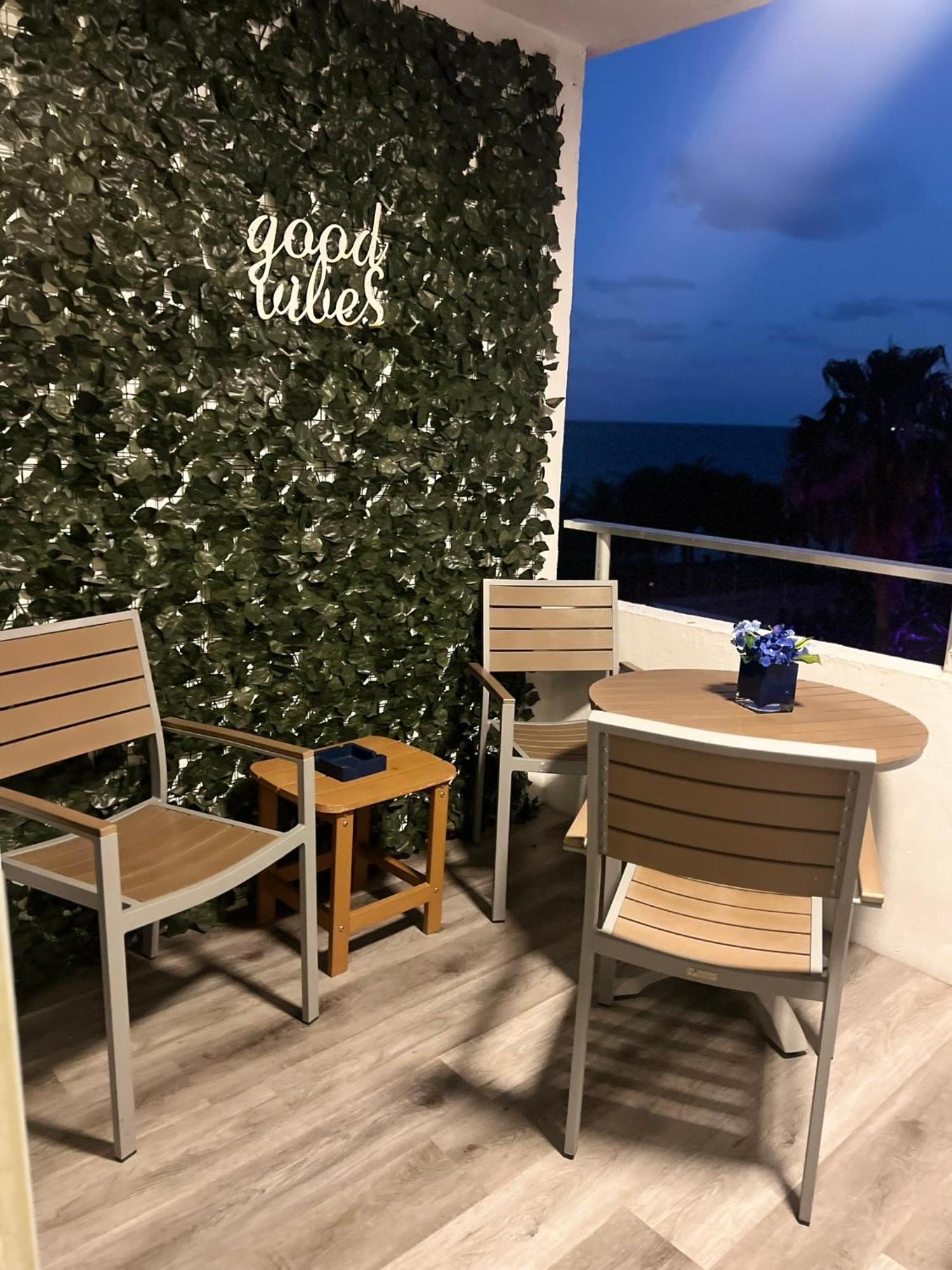 Ocean Manor Tiki Sunset Retreat Hotel Lauderdale-by-the-Sea Luaran gambar